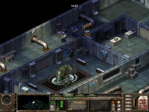 Fallout Tactics: Brotherhood of Steel скачать торрент