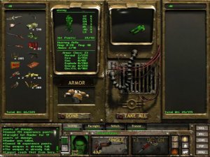 Fallout Tactics: Brotherhood of Steel скачать торрент