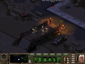 Fallout Tactics: Brotherhood of Steel скачать торрент