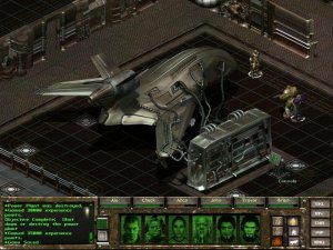 Fallout Tactics: Brotherhood of Steel скачать торрент
