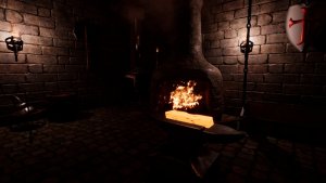 Fantasy Blacksmith скачать торрент