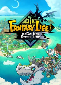 FANTASY LIFE i: The Girl Who Steals Time