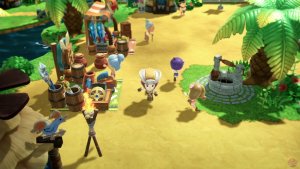 FANTASY LIFE i: The Girl Who Steals Time скачать торрент