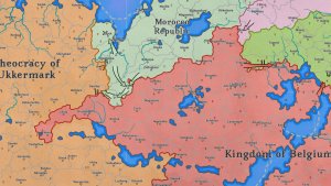 Fantasy Map Simulator скачать торрент