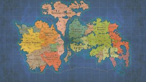 Fantasy Map Simulator скачать торрент
