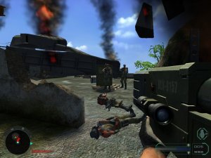 Far Cry 1 скачать торрент