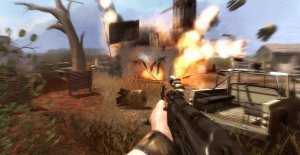 Far Cry 2 скачать торрент