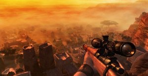 Far Cry 2 скачать торрент