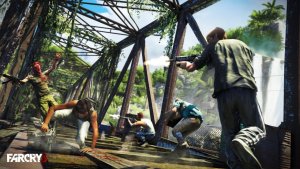 Far Cry 3: Deluxe Edition (2012) скачать торрент