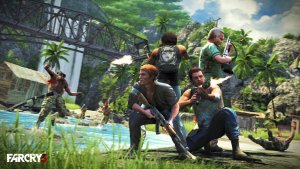 Far Cry 3: Deluxe Edition (2012) скачать торрент