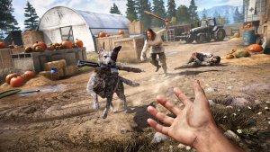 Far Cry 5: Gold Edition (2018) скачать торрент