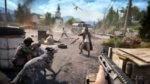 Far Cry 5: Gold Edition (2018) скачать торрент