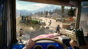 Far Cry 5: Gold Edition (2018) скачать торрент