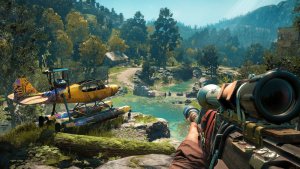 Far Cry 6 скачать торрент