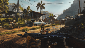 Far Cry 6 скачать торрент