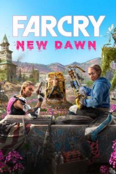 Far Cry: New Dawn