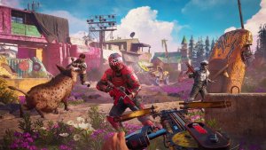 Far Cry: New Dawn скачать торрент