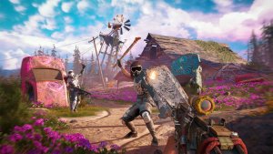 Far Cry: New Dawn скачать торрент