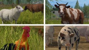 Farming Simulator 17 скачать торрент