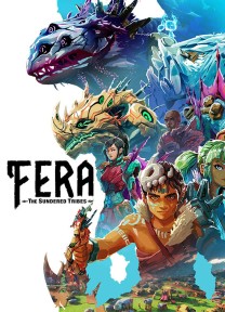 Fera: The Sundered Tribes