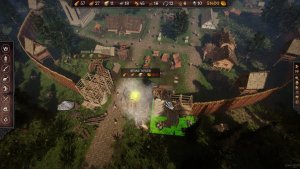 Feudal Baron: King's Land скачать торрент