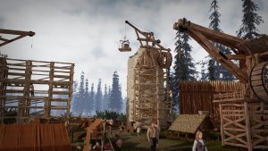 Feudal Baron: King's Land скачать торрент