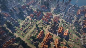 Feudal Baron: King's Land скачать торрент
