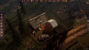 Feudal Baron: King's Land скачать торрент