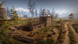 Feudal Baron: King's Land скачать торрент