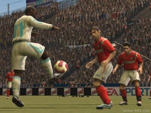 FIFA 07 скачать торрент
