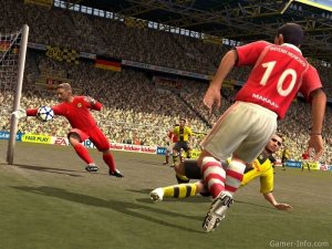 FIFA 07 скачать торрент