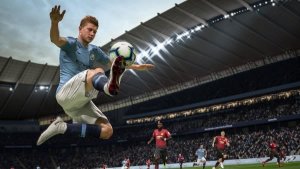 FIFA 19 / Фифа 2019 скачать торрент