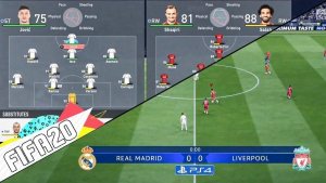 FIFA 20 / ФИФА 2020 скачать торрент