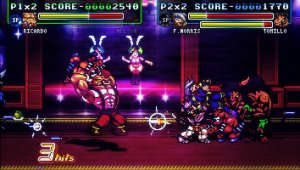 Fight’N Rage скачать торрент