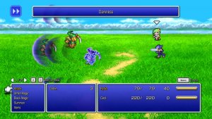 FINAL FANTASY 4 скачать торрент
