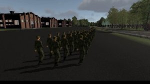 Finnish Army Simulator скачать торрент