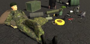 Finnish Army Simulator скачать торрент