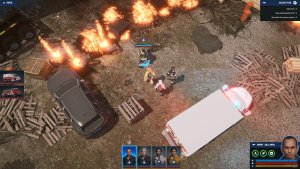 Fire Commander скачать торрент