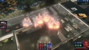 Fire Commander скачать торрент