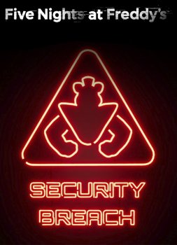 Five Nights at Freddy’s: Security Breach