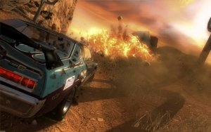 FlatOut: Ultimate Carnage скачать торрент
