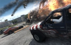 FlatOut: Ultimate Carnage скачать торрент