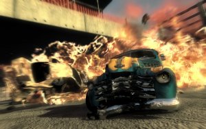 FlatOut: Ultimate Carnage скачать торрент