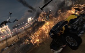 FlatOut: Ultimate Carnage скачать торрент