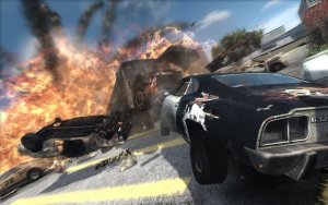 FlatOut: Ultimate Carnage скачать торрент