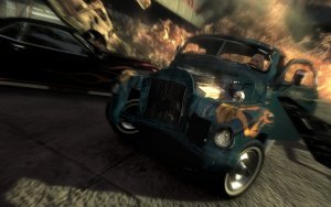 FlatOut: Ultimate Carnage скачать торрент