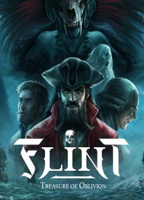Flint - Treasure of Oblivion