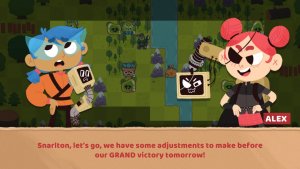 Floppy Knights скачать торрент