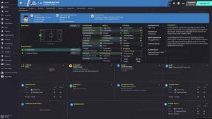 Football Manager 2021 скачать торрент