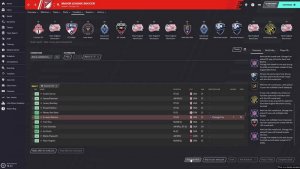 Football Manager 2021 скачать торрент